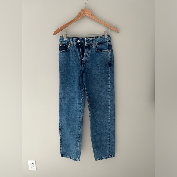 Simons straight dad jeans - Picture 3 of 7